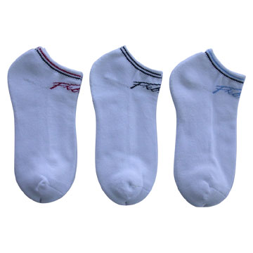  Sports Cushion Socks (Sports Coussin Chaussettes)