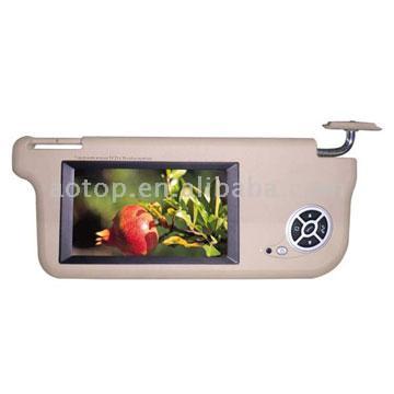  7" Sun-Visor LCD Monitor (7 "Sun Visor LCD-монитор)