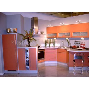  Kitchen Cabinets (Armoires de cuisine)