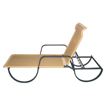  Outdoor Lounge Chair (Открытый Lounge Chair)