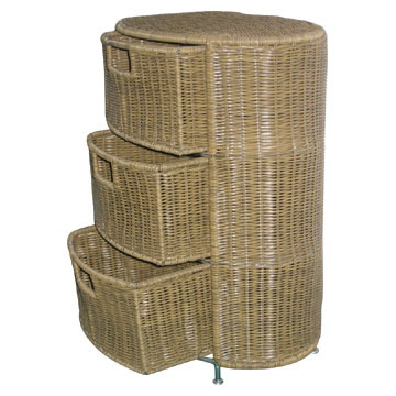  Storage Bins (Bacs de rangement)