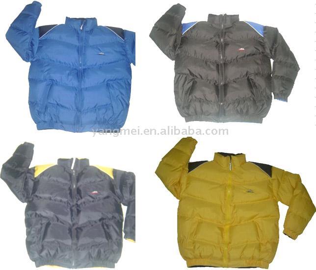  Men`s Padding Jacket ( Men`s Padding Jacket)