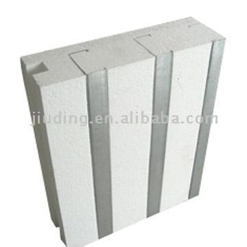  Compound High-Intensity Composite Wall Material (Подворье высокой интенсивности композитный материал стен)