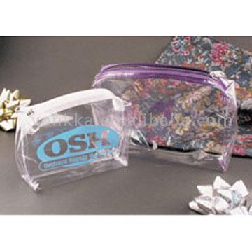  PVC Clear Vinyl Bag (ПВХ Открытый Vinyl Bag)