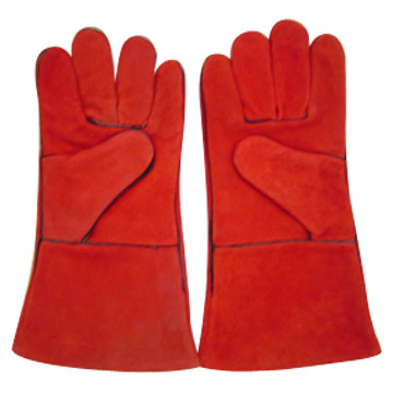  Welding Gloves (Gants de soudure)