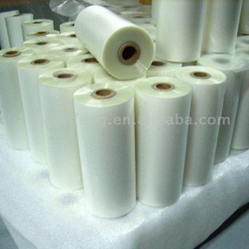  57 / 58 Core Laminating Film Roll Materials (57 / 58 Core Plastifieuses Film Roll Materials)