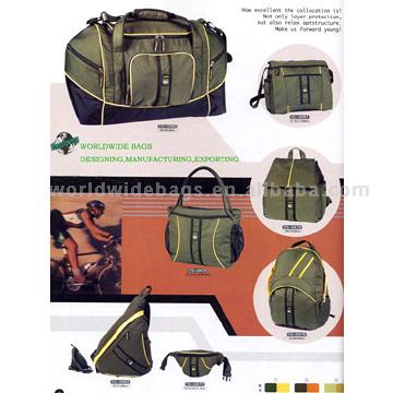  Sports Bags (Sacs de sport)