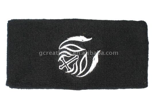  Sweatband (Poignet éponge)