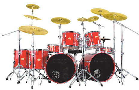 Drum Set (Drum Set)