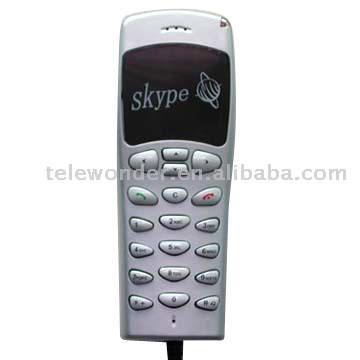  USB/Skype Phone (USB / Skype телефон)