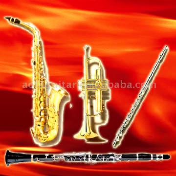  Wind Instrument (Духовой инструмент)