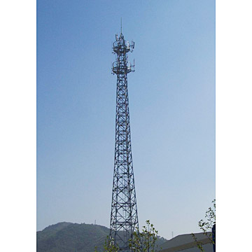  Telecommunication Steel Tower (Telecommunication Steel Tower)