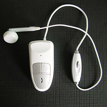  Bluetooth Headset (Oreillette Bluetooth)