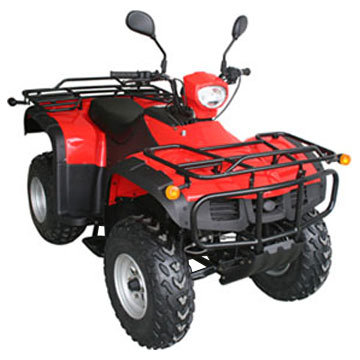  ATV (ATV)