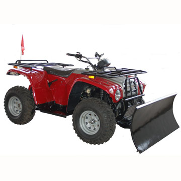  ATV (ATV)