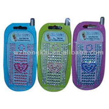  Cell Phone Stickers ( Cell Phone Stickers)