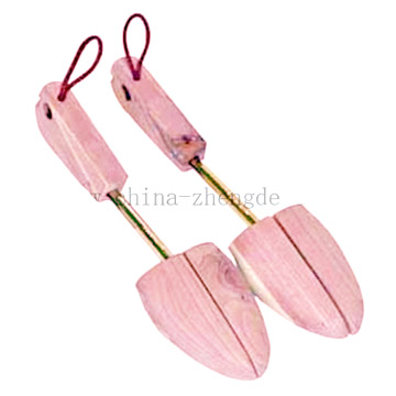  Cedar Shoe Trees (Cedar Shoe Trees)