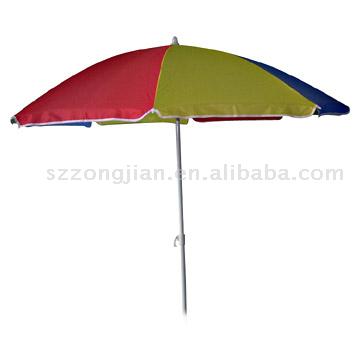  Beach Umbrella (Пляжный зонтик)