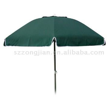  Beach Umbrella (Пляжный зонтик)