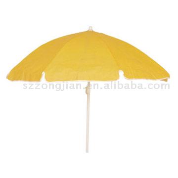  Beach Umbrella (Пляжный зонтик)