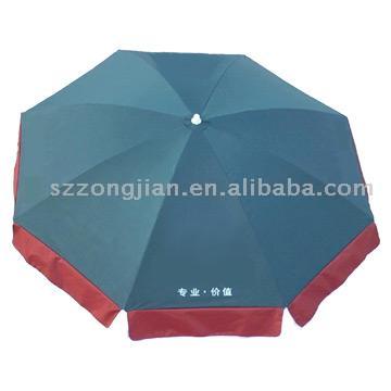  Beach Umbrella (Пляжный зонтик)