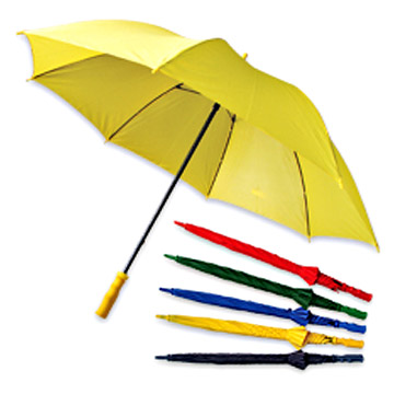  Golf Umbrellas (Golf Parapluies)