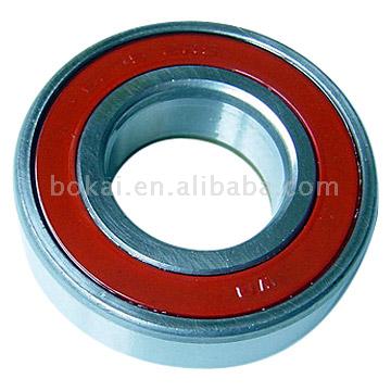  Deep Groove Ball Bearing with Seal Ring (D p Groove Ball Bearing с уплотнительными кольцами)