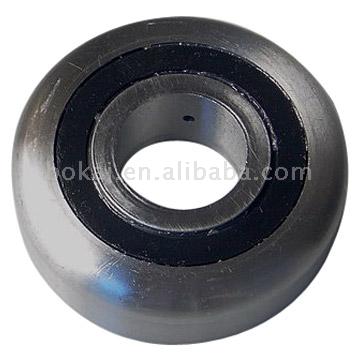  Double-Row Angular Contact Ball Roller Bearing with Seal Ring (Double-Row Angular Cont t Ball роликовый подшипник с уплотнительными кольцами)