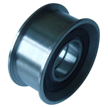  Double-Row Angular Contact Ball Bearing Unit with Seal Ring (Double-Row Angular Cont t Ball Bearing группы с уплотнительными кольцами)