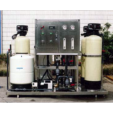  Water Filtration Station