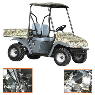 EWG Utility Vehicle (EWG Utility Vehicle)