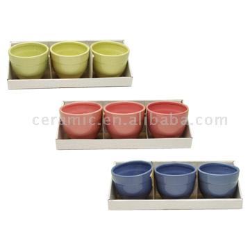  Ceramic Flower Pots ( Ceramic Flower Pots)