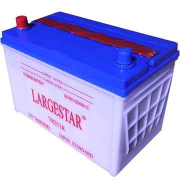  Car Battery (75D31R) (Car Battery (75D31R))