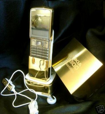  Mobile Phone Gsm Nokia 8800 Sirocco (Mobile Phone GSM Nokia 8800 Sirocco)