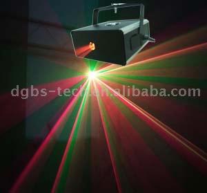  Color Laser Stage Light (Цветной лазерный Этап Света)