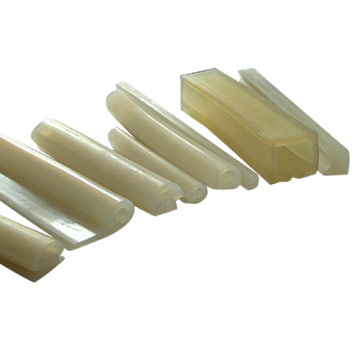  Extruded Silicone Rubber Strips (Extrudés en caoutchouc de silicone Strips)