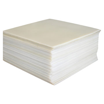  Silicone Rubber Sheets (Feuilles en caoutchouc de silicone)