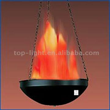  Ceiling Flame Light