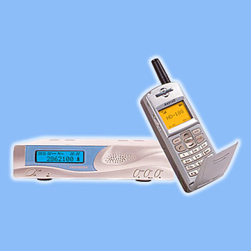  Cordless Telephone (Téléphone sans fil)