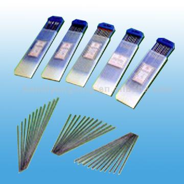  Thoriated Tungsten Electrode (Thoriated вольфрамовым электродом)