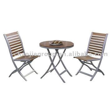  Outdoor Furniture, Foliding Furniture (Salon de jardin, meubles Foliding)