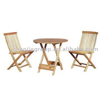  Outdoor Furniture (Mobilier d`extérieur)