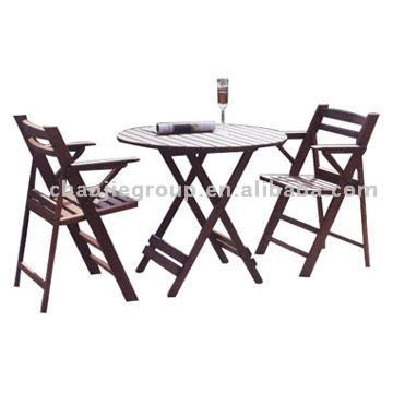  Outdoor Furniture, Wooden Furniture (Mobilier d`extérieur, meubles en bois)