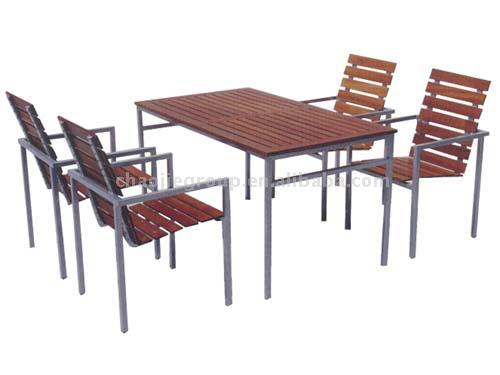  Outdoor Furniture (Mobilier d`extérieur)