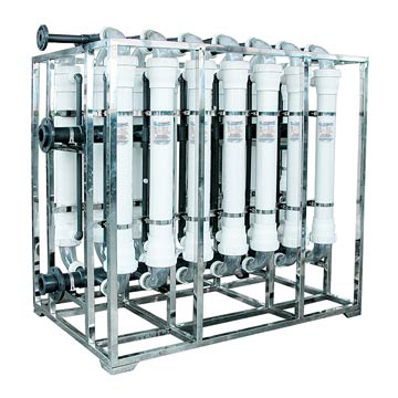  UF Water Treatment Equipment (UF Water Treatment Equipment)