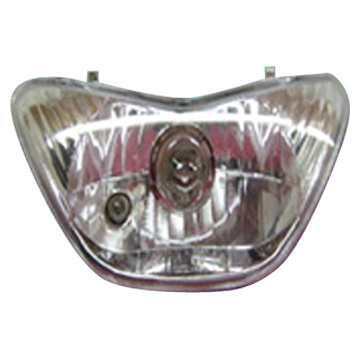  Motorcycle Headlamp ( Motorcycle Headlamp)