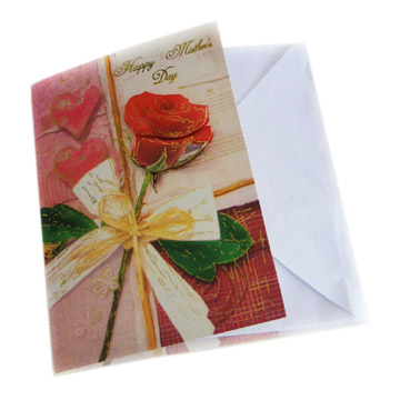  Greeting Card (Поздравительная открытка)