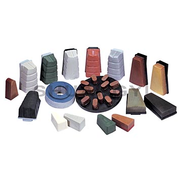  Abrasive Stone Series for Granite Polishing (Pierre abrasive Series pour Granite Polishing)