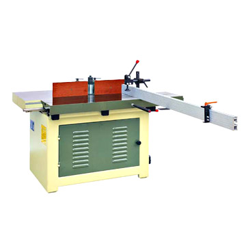  Sliding Table Single Spindle Shaper (Раздвижные таблице одношпиндельные Shaper)