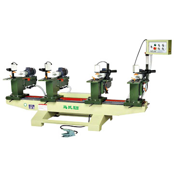  Horizontal Multi-Head Drilling Machine (Horizontale Multi-Head Drilling Machine)